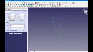 FreeCad Короб