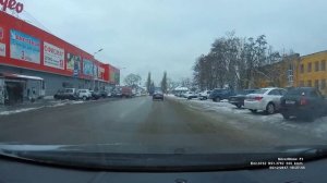 Видеорегистратор SilverStone F1 A70-GPS