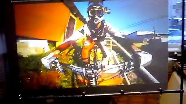 Экран обратной проекции. Rear projection screen смотреть онлайн