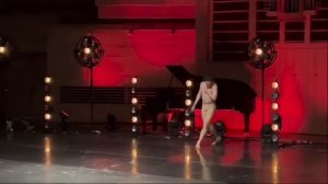 Сергей Полунин/Sergei Polunin - Take Me to Church on 3.10.2023; Московский международный дом музыки