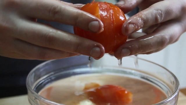 Салат "Тосканский" – один из самых популярных салатов Италии! смотреть онлайн