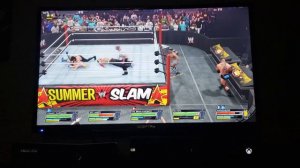 Johnny Gargano vs Jeff Hardy vs The Brian Kendrick vs Batista vs Myself - WWE 2K22