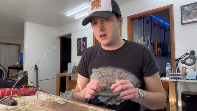 60’s Fender Strat Pickup Restoration: Part 2 смотреть онлайн