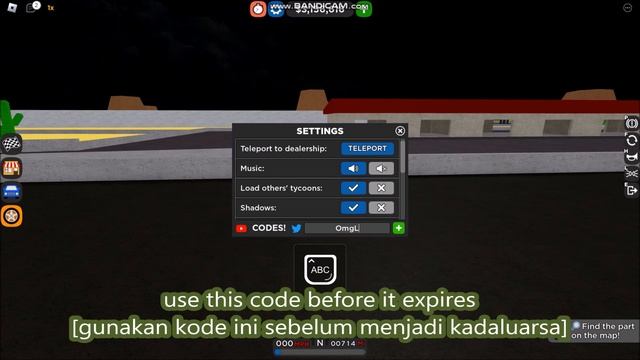 NEW UPDATE CODES [UPGRADES!] Car Dealership Tycoon ROBLOX | ALL CODES | May 13, 2023 смотреть онлайн
