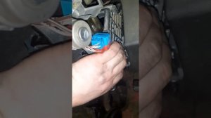 Замена замка зажигания на MAN TGS