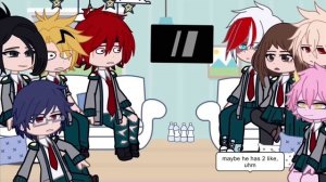 Past Class 1-A react to Vigilante Deku「」entrance exam timeline「」Izuku Midoriya angst「」BNHA/MHA「」gcr