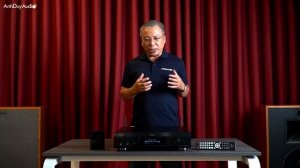 AnhDuyAudio | DENON DNP-2000NE | DAC - MUSIC SERVER - STREAMER-HEADAMPLI