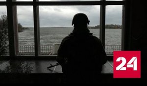 Если отключат электричество, киевляне покинут город - Россия 24