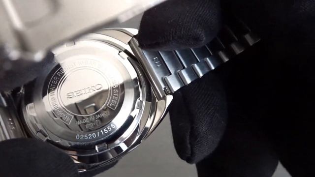 Reborn With Modern Features - Seiko 5 Sports SRPK17 смотреть онлайн