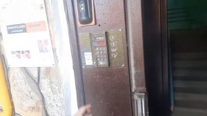 Домофон VIZIT сходит с ума
