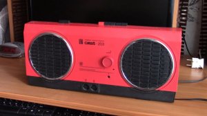 Радиоприемник Сириус 203.mp4