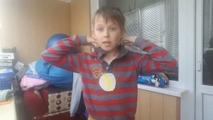 Мой самодельный костюм Флеша из картона.