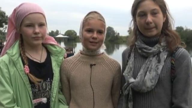 Елисаветский крестный ход в Усово смотреть онлайн