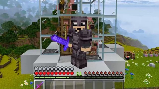 ¡Descubre cuál GRANJA te da MÁS EXPERIENCIA en MENOS TIEMPO en Minecraft! ? смотреть онлайн