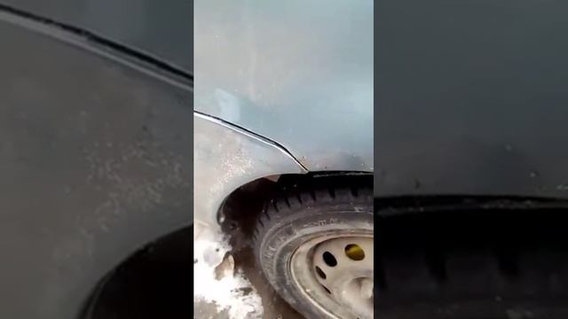 Как удалить ржавчину с арок за 1 минуту! Внимание перекупам и тем кто продаёт машину. смотреть онлайн