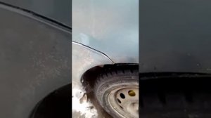 Как удалить ржавчину с арок за 1 минуту! Внимание перекупам и тем кто продаёт машину.