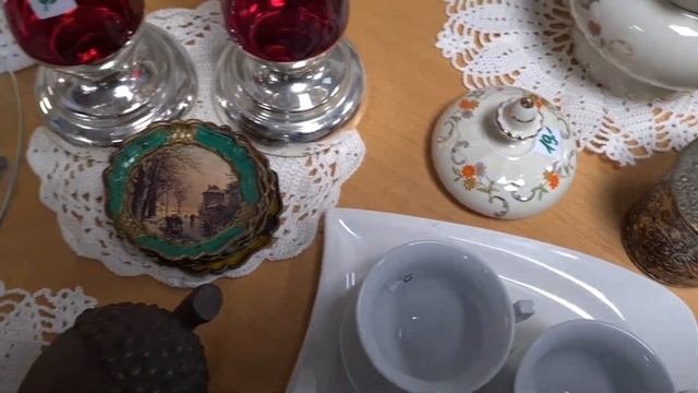 ?? ГЕРМАНИЯ БАРАХОЛКА ?? НАСЛЕДНИКИ ЭТО СДАЛИ В КОМИССИОНКУ ???