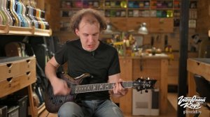 PRS SE Mark Holcomb - Идеальная Гитара Для Металла Найдена | Гитарный Клуб