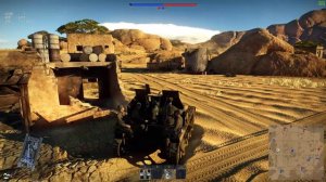 Обзор танка Су-5-1. War Thunder