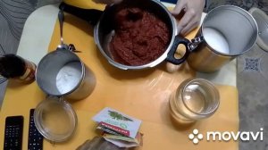 Как приготовить натуральный кетчуп