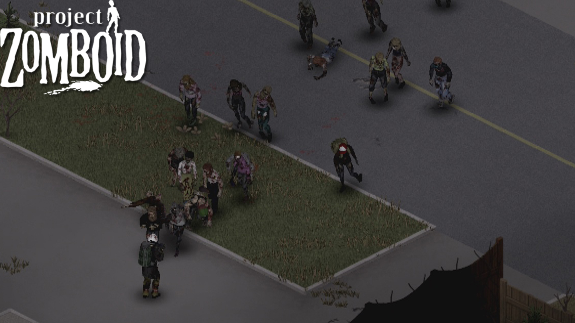 Project zomboid steam must be running to play фото 50