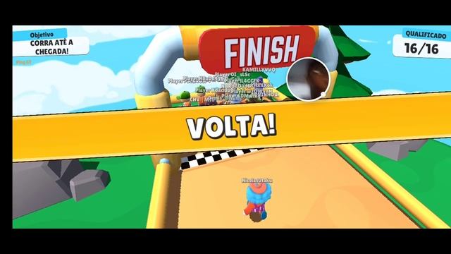 Stumble Guys: Multiplayer Royale – 2022-01-27 смотреть онлайн