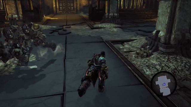 Прохождение Darksiders 2 [Часть 24] Полный зашквар смотреть онлайн