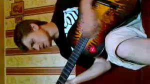 Ария (Кипелов)-Улица роз на гитаре