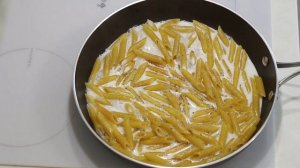 Макароны с сыром - дёшево и вкусно!