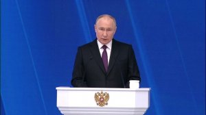 Наши ядерные силы в состоянии полной готовности, отметил Путин