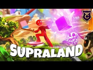 ЗАКРЫВАЕМ ДОСТИЖЕНИЯ НА 100% - SUPRALAND ПРОХОЖДЕНИЕ