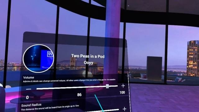 Villa: GenAI Virtual World Creation & Collaboration Platform In VR