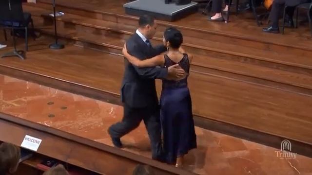 La Cumparsita Meredith Summa Principal Horn NYC ISO Symphony смотреть онлайн