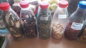 Домашняя приправа своими руками!