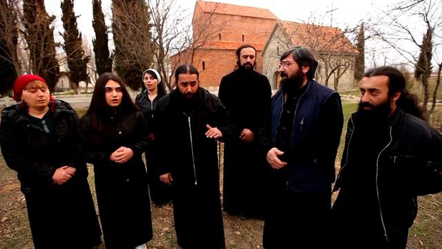 Схиархимандрит бит хариби. Бит хариби псалмы на арамейском. Бит хариби фото. Бит хариби псалмы на арамейском. Схиархимандрит бит хариби.