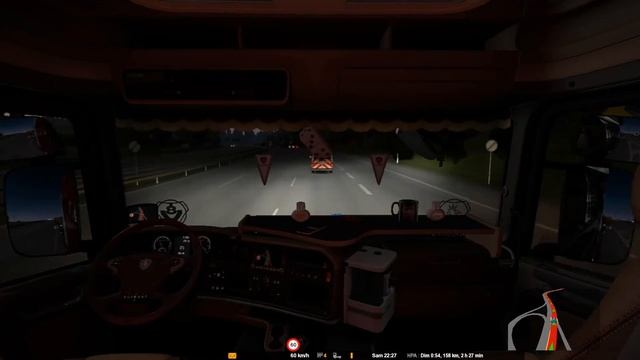 [ETS 2 1.37] Heavy Transport With Scania ( ON BOARD ) смотреть онлайн