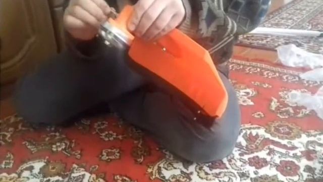 Собираем Бензокосу, мотокосу Подписывайтесь на канал смотреть онлайн