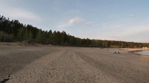 Обское водохранилище. Новосибирск. Куда поехать в выходной?