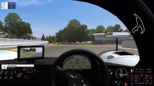 Automobilista - One Hour of Spa - тесты