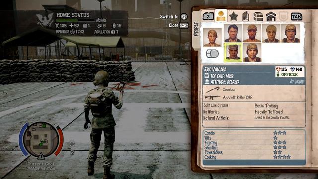 State of Decay Lifeline part 8, Epic Cowboy Toehold смотреть онлайн