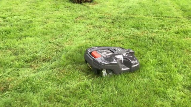 Роботизированная газонокосилка Husqvarna Automower 315