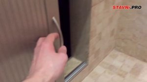 Мебельные жалюзи Rehau Rauvolet в санузле