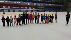 Школа фигурного катания ОЛИМП. Гл. тренер: Варданян Асмик Нориковна