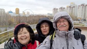 Астана Третий день