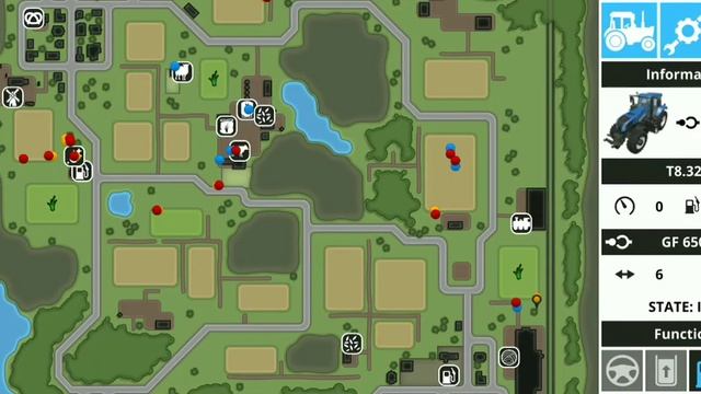 How To Cows Feeds In Fs 16 ! farming simulator 16 || timelapse #fs16 смотреть онлайн