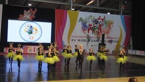 ГРУППА. БАТОН. КАДЕТКИ