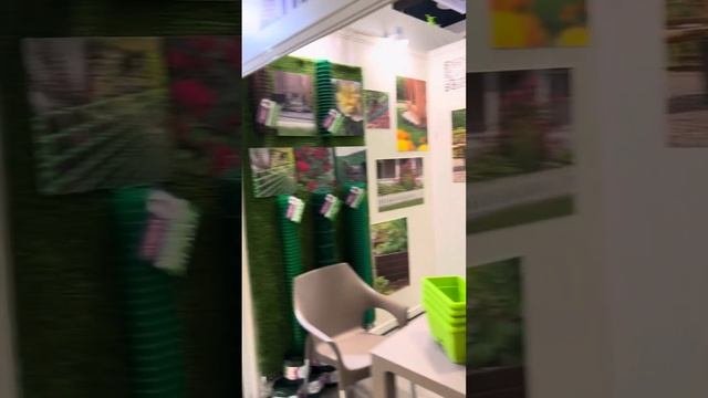 Обзор 2 на выставку «Нетипичный Садовод»