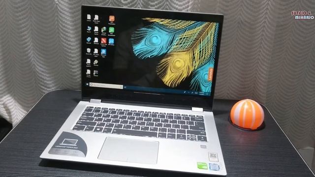 Laptop 4 in 1 - Lenovo Yoga 520 - 14IKB Review Indonesia смотреть онлайн