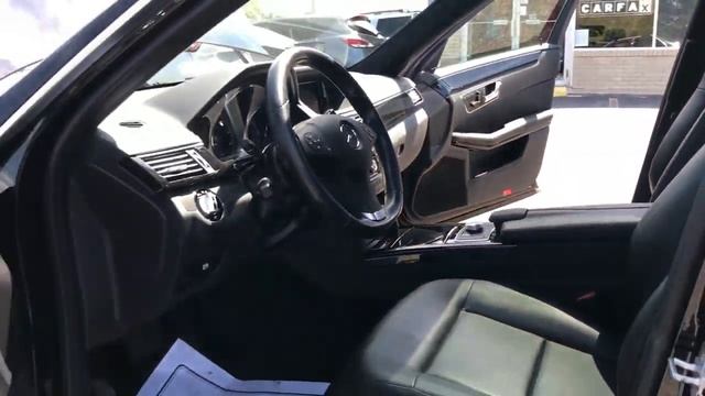 2010 Mercedes E-350 Silver Star Motors