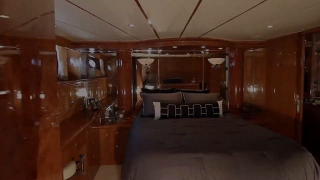 Ocean Alexander 64' Pilothouse Motoryacht 2007 offered for sale in Seattle. смотреть онлайн